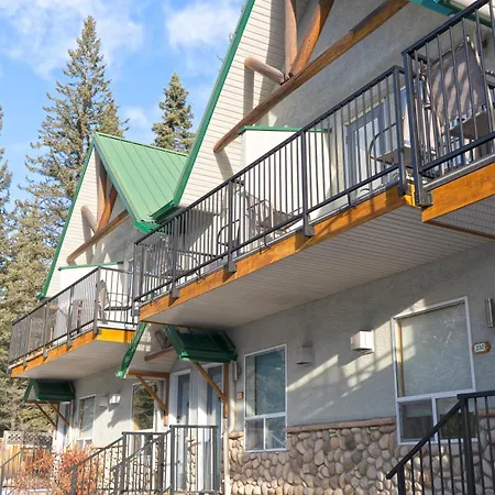 Banff Wood Lodge Canmore Exterior photo