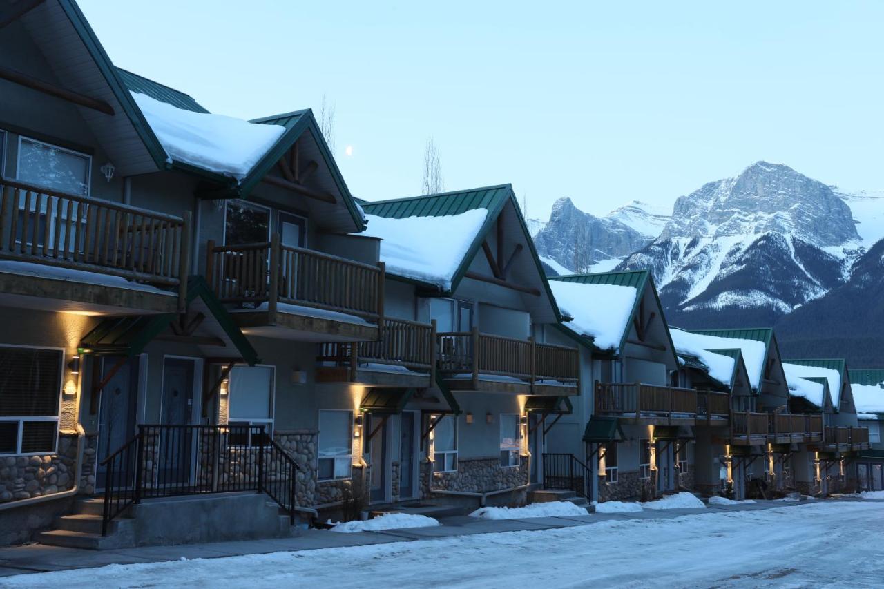 Banff Wood Canmore